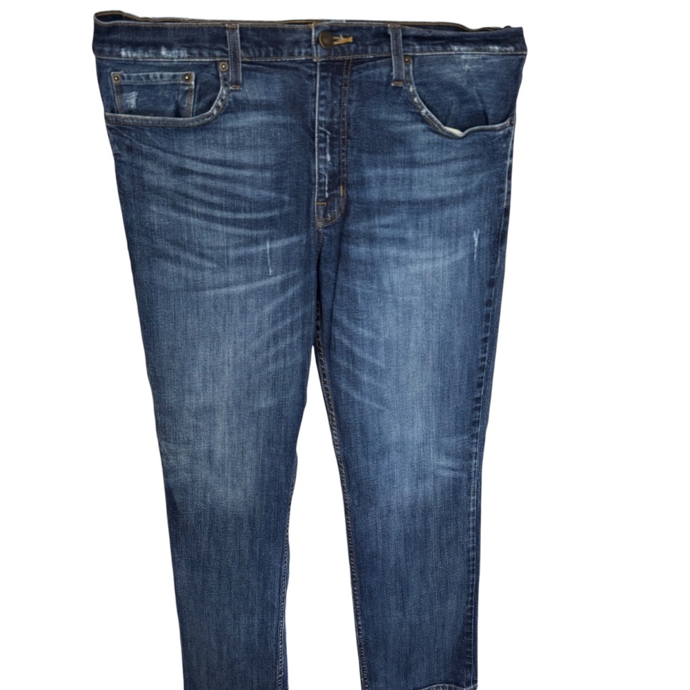 GoodFellows Mens Jeans  Dark Wash 38x30